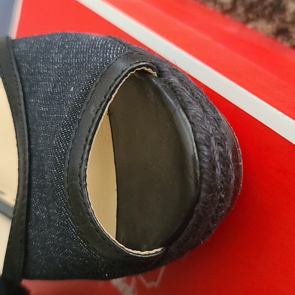 Coach denim shoes - Picture 9 of 9